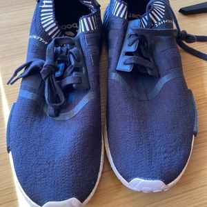 Adidas Primeknit Japan Nmd r1, gray